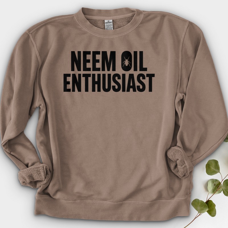 Neem Oil Crewneck