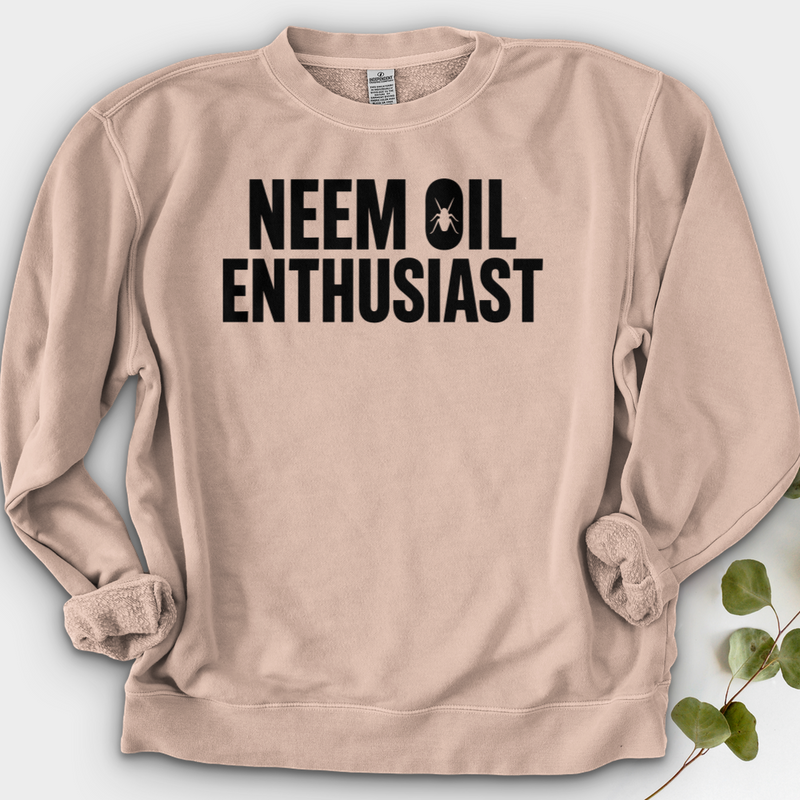 Neem Oil Crewneck