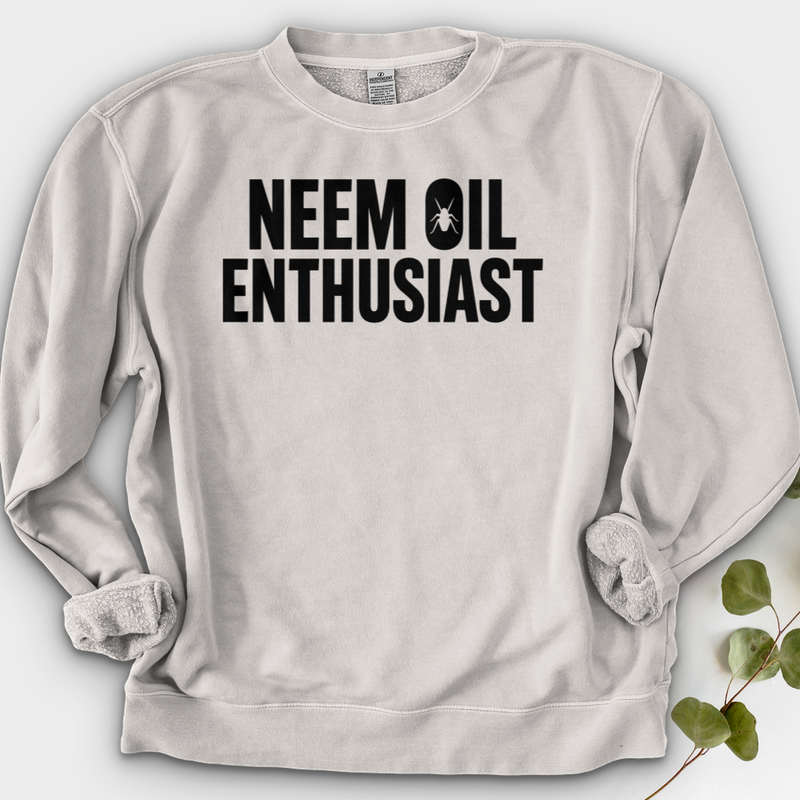 Neem Oil Crewneck