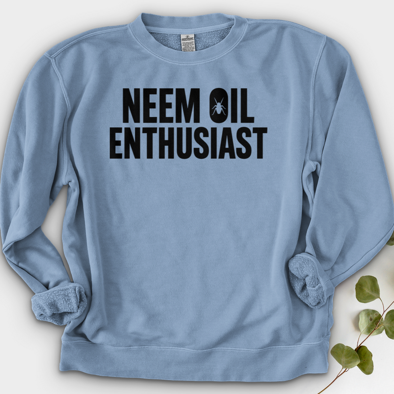 Neem Oil Crewneck