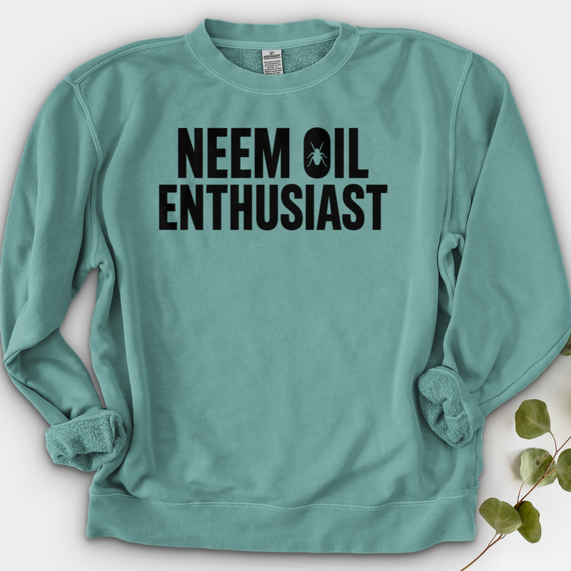 Neem Oil Crewneck