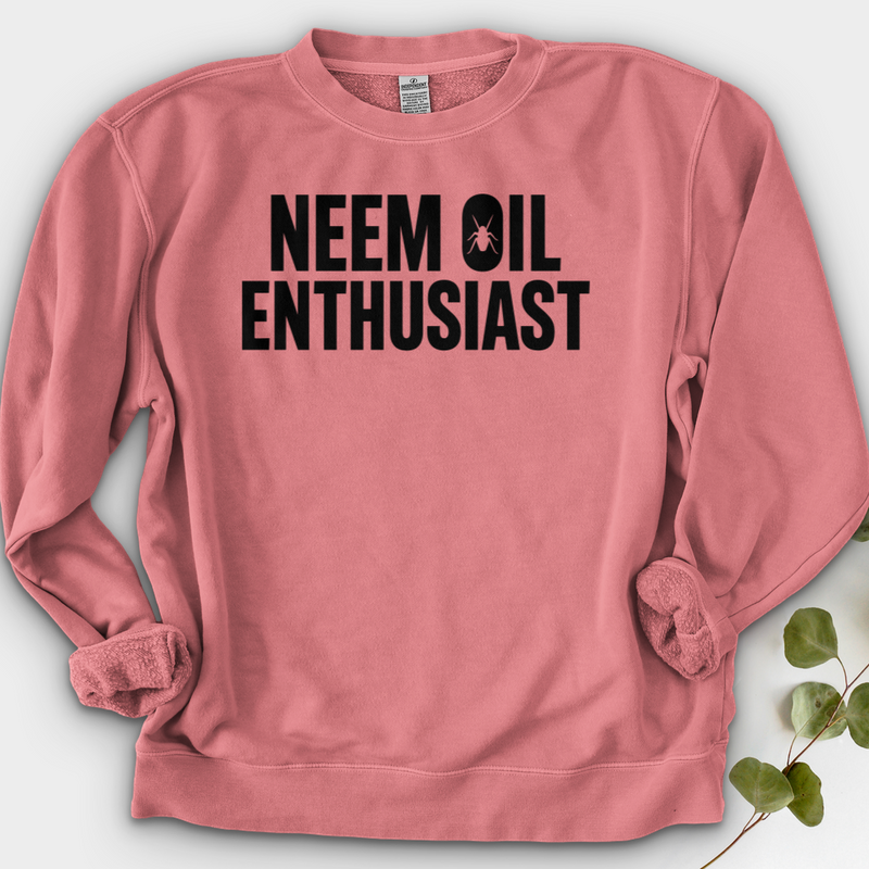 Neem Oil Crewneck