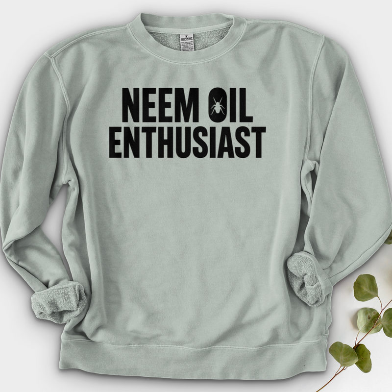 Neem Oil Crewneck