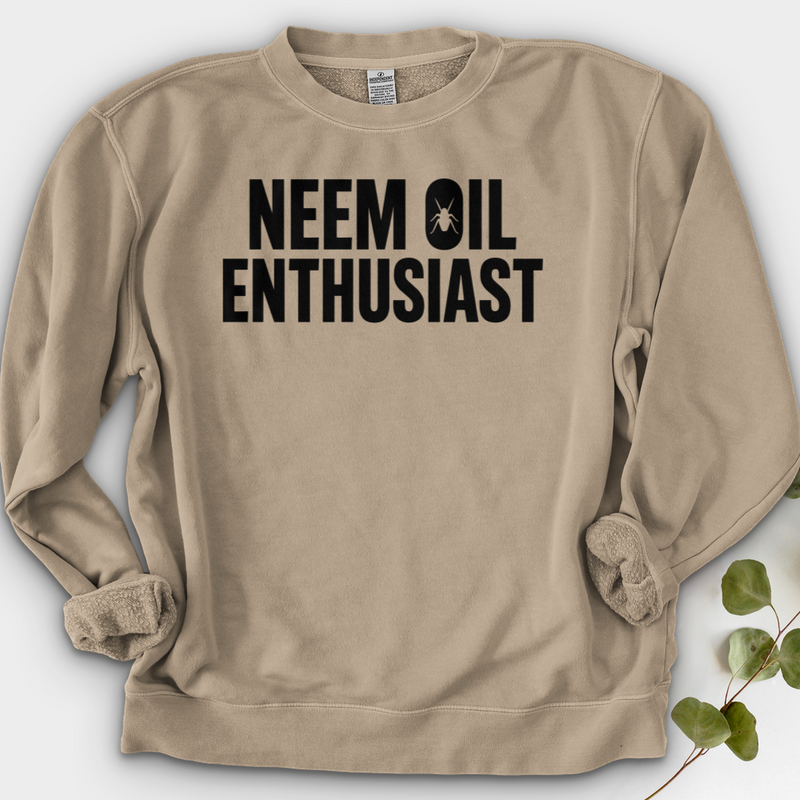 Neem Oil Crewneck