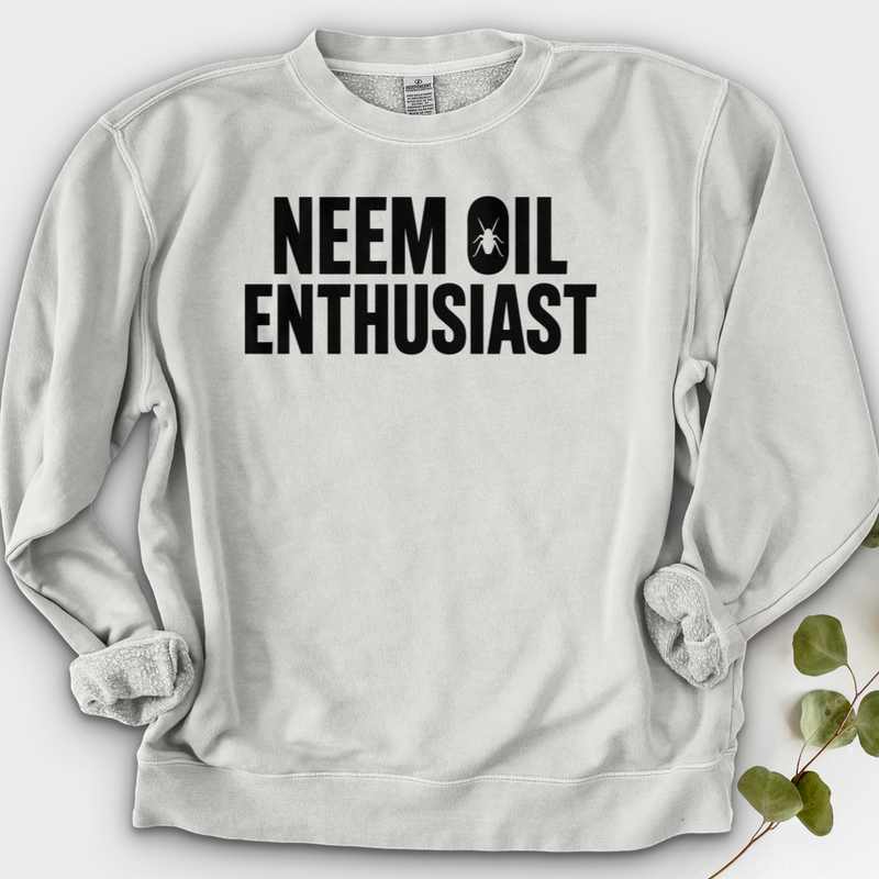 Neem Oil Crewneck