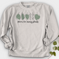 Never Too Many Plants 2 Crewneck
