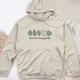 Never Too Many Plants 2 Midweight Hooded Sweatshirt