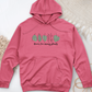Never Too Many Plants 2 Midweight Hooded Sweatshirt