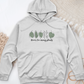 Never Too Many Plants 2 Midweight Hooded Sweatshirt