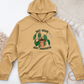 Not Dead Just Dramatic Midweight Hooded Sweatshirt
