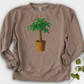 Pachira House Plant Crewneck