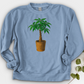 Pachira House Plant Crewneck