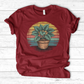 Peace Lily Plant T-Shirt