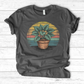 Peace Lily Plant T-Shirt