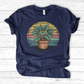 Peace Lily Plant T-Shirt