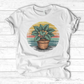 Peace Lily Plant T-Shirt