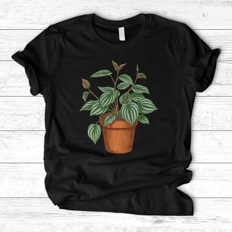 Peperomia Plant T-Shirt