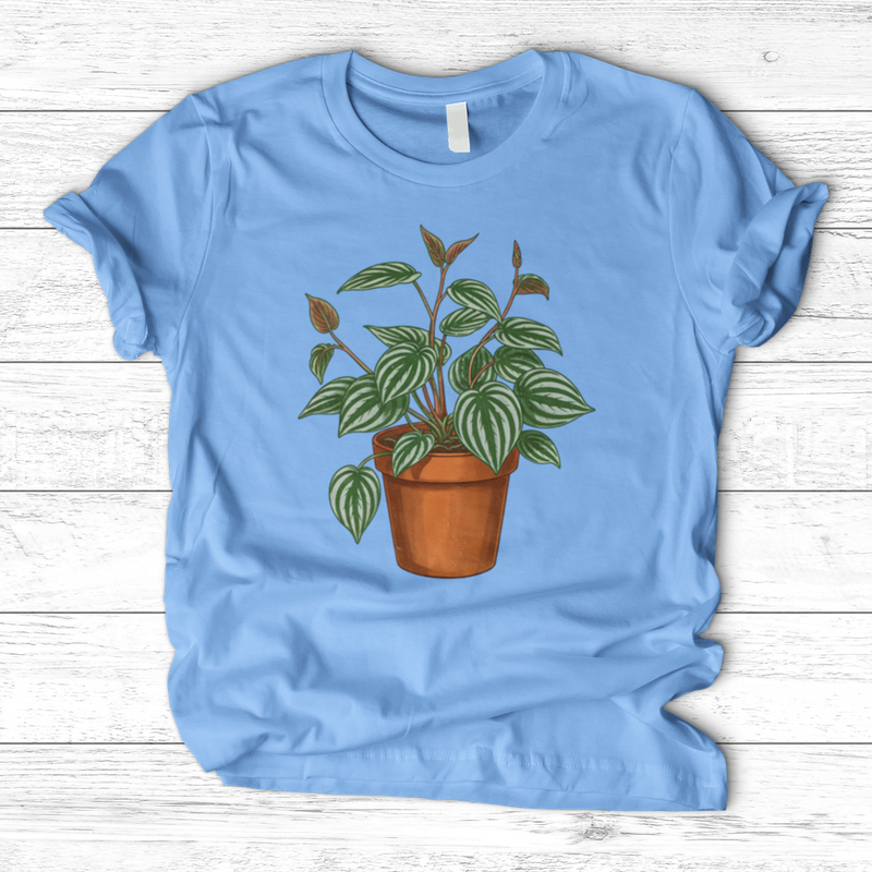 Peperomia Plant T-Shirt