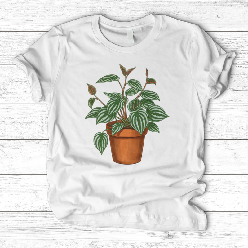 Peperomia Plant T-Shirt