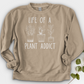 Plant Addict Crewneck