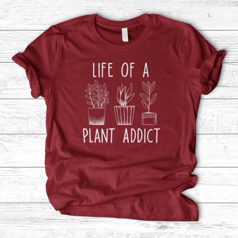 Plant Addict T-Shirt