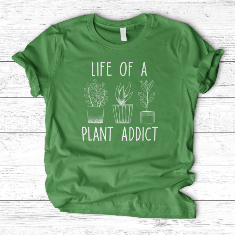 Plant Addict T-Shirt