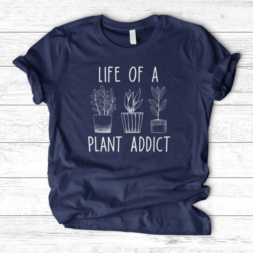 Plant Addict T-Shirt