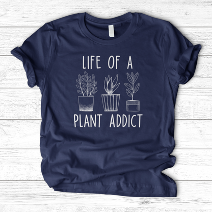 Plant Addict T-Shirt