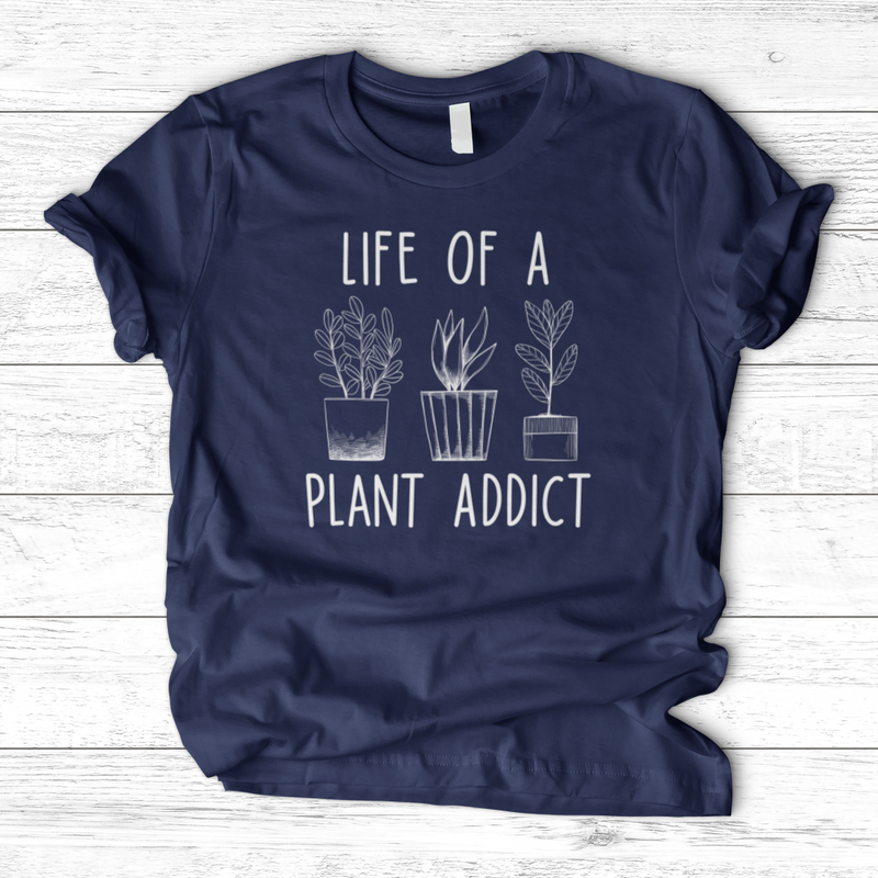 Plant Addict T-Shirt