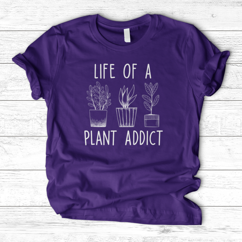 Plant Addict T-Shirt