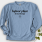 Plant Crewneck