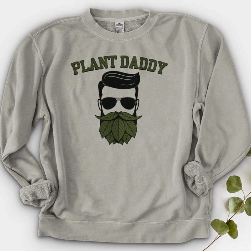 Plant Daddy Crewneck