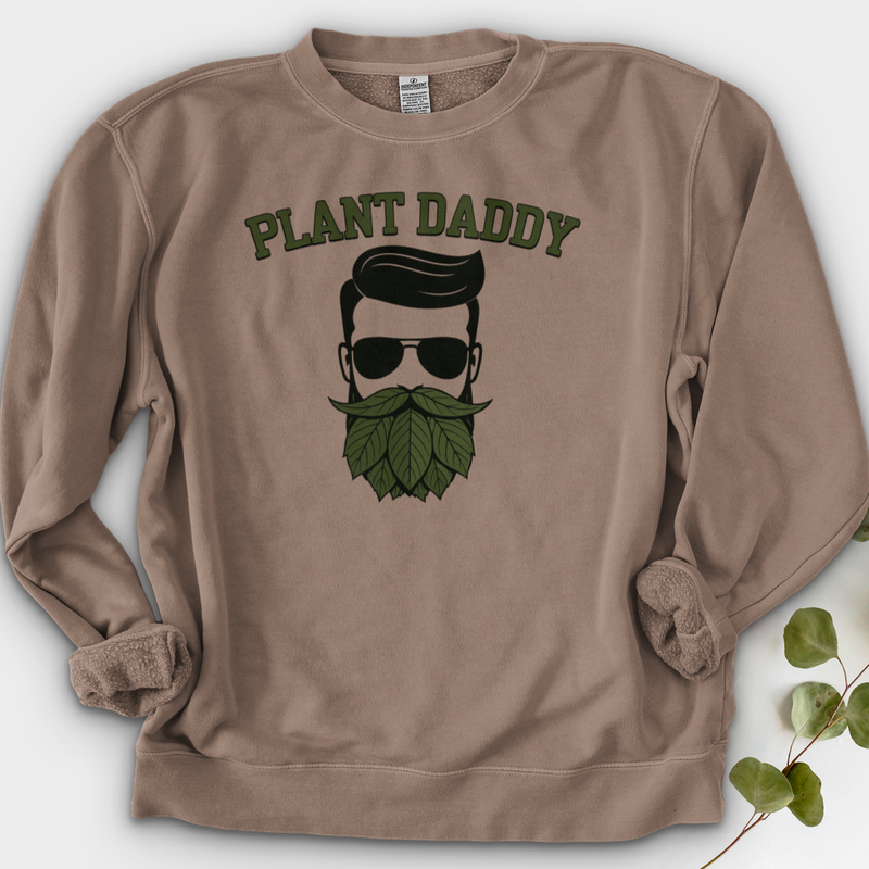 Plant Daddy Crewneck