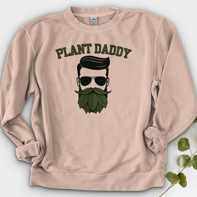 Plant Daddy Crewneck
