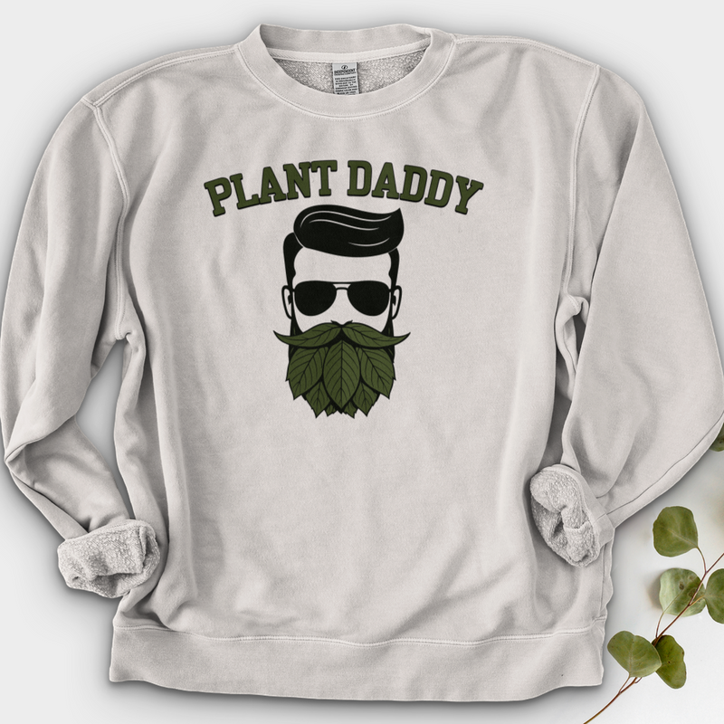 Plant Daddy Crewneck