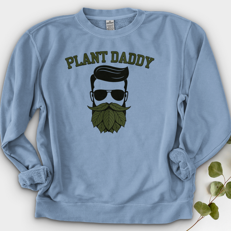 Plant Daddy Crewneck