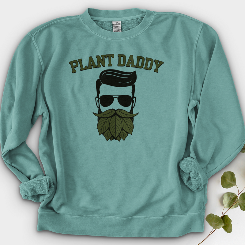 Plant Daddy Crewneck
