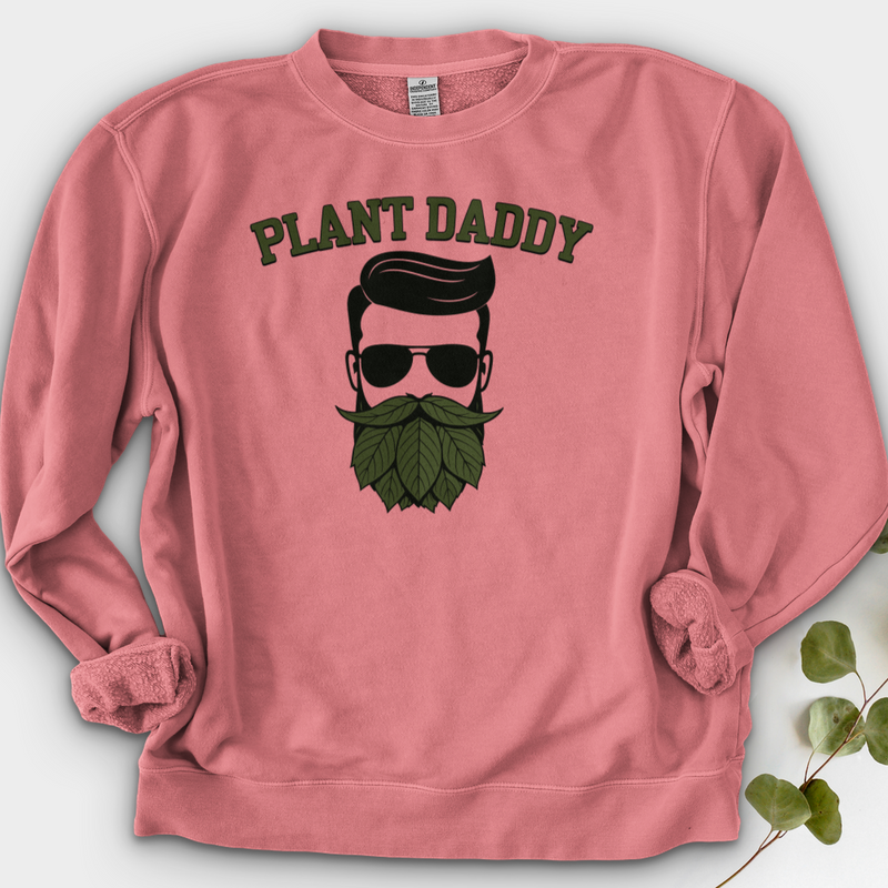 Plant Daddy Crewneck