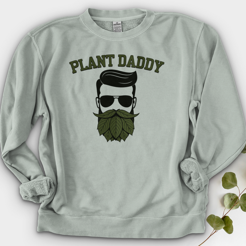 Plant Daddy Crewneck
