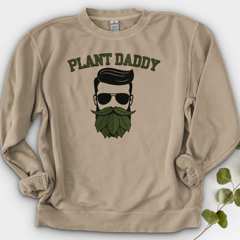 Plant Daddy Crewneck