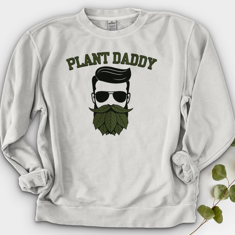 Plant Daddy Crewneck