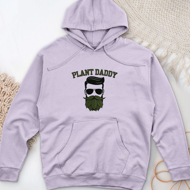 Plant Daddy Midweight Hooded Sweatshirt