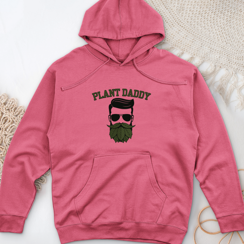 Plant Daddy Midweight Hooded Sweatshirt