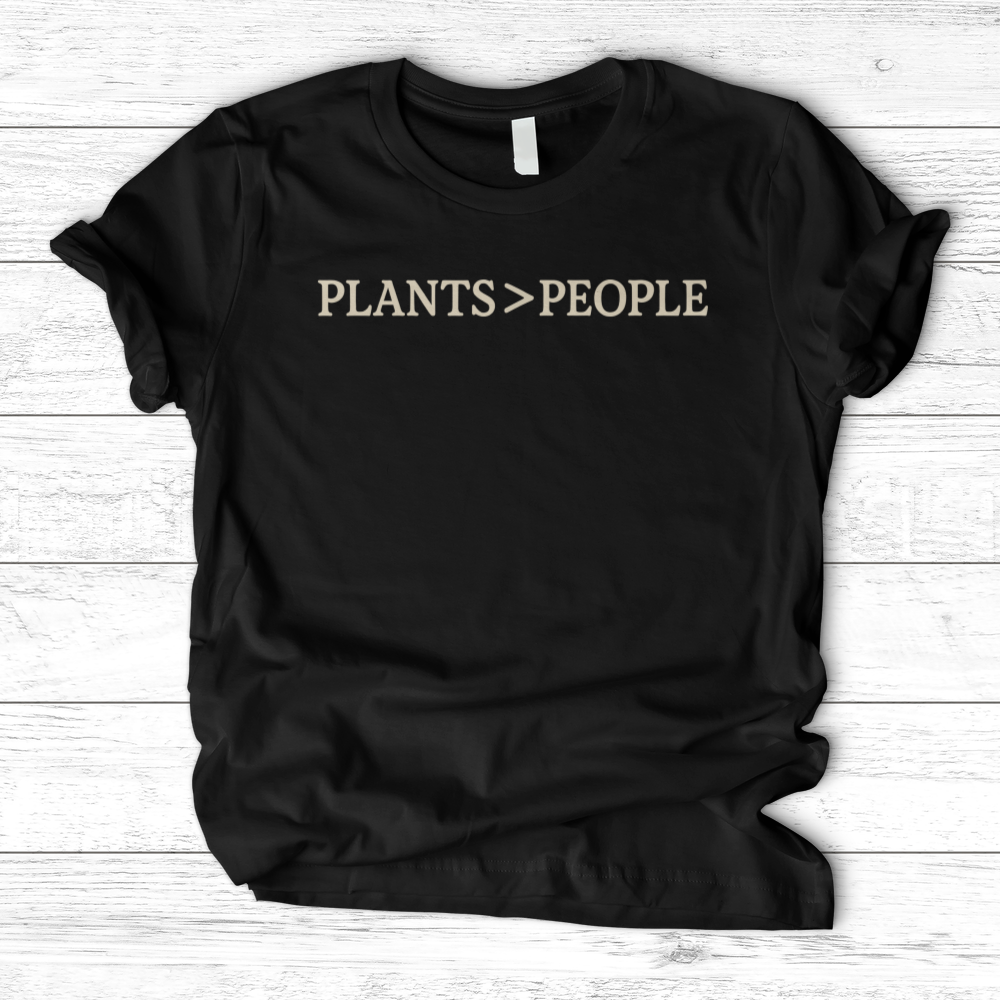 Plants People T-Shirt