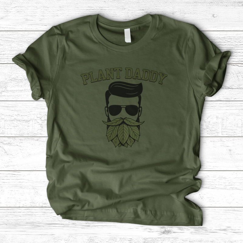 Plant Daddy T-Shirt