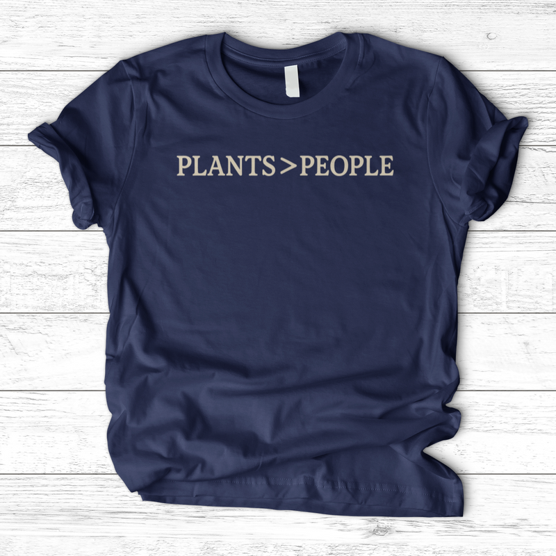 May - Plants People T-Shirt