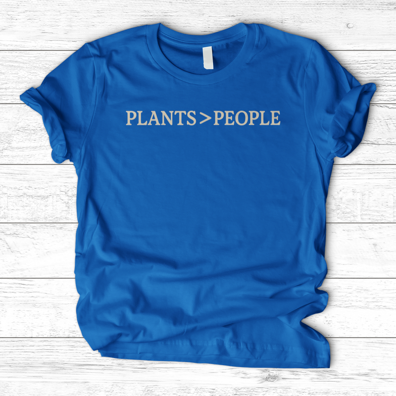 May - Plants People T-Shirt