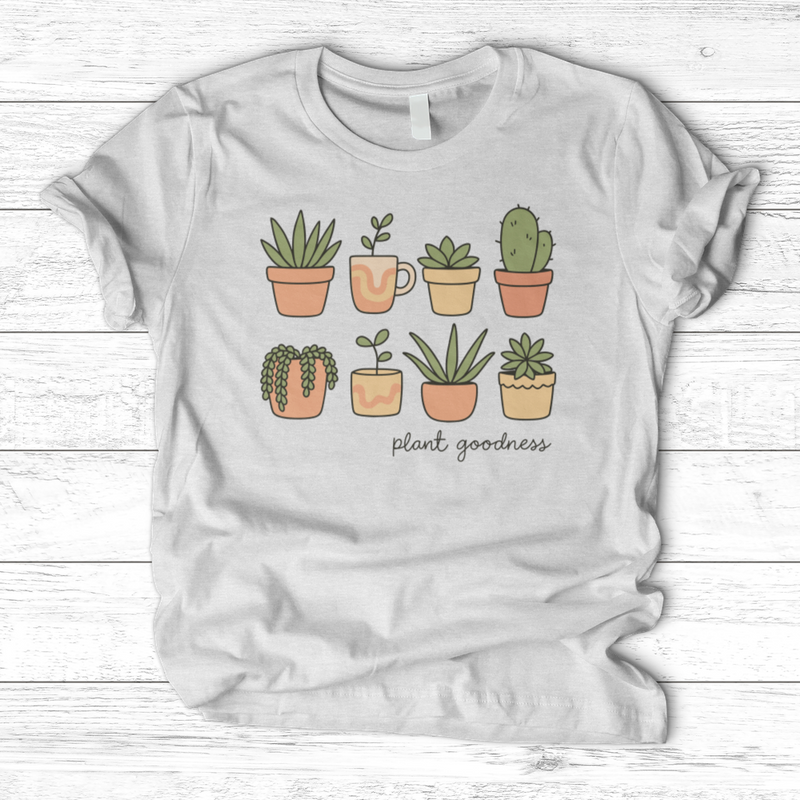 Plant Goodness T-Shirt