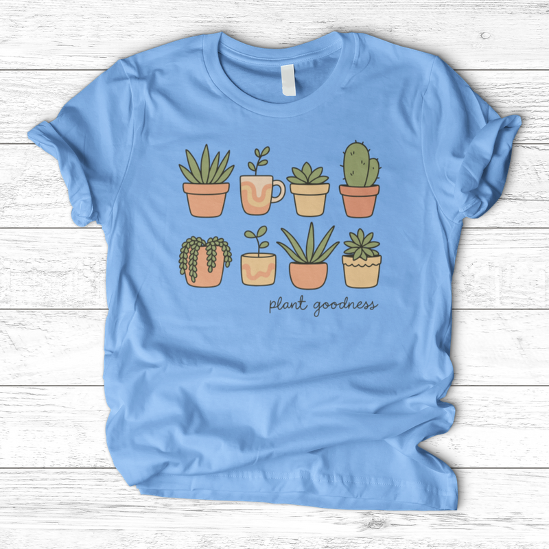 Plant Goodness T-Shirt