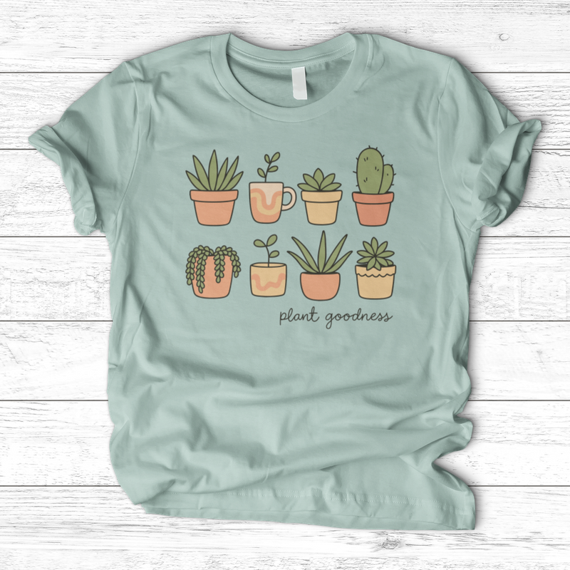 Plant Goodness T-Shirt